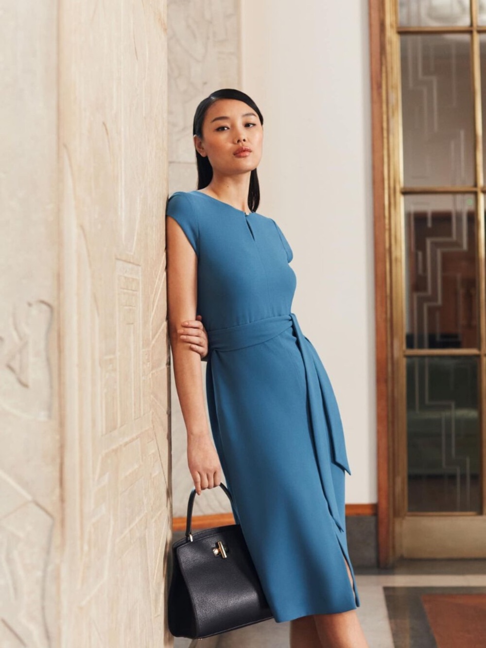 Hobbs London Kristen Dress - US 6